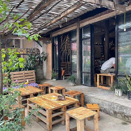 Muong Tra Garden Homestay Lang Cac Luaran gambar