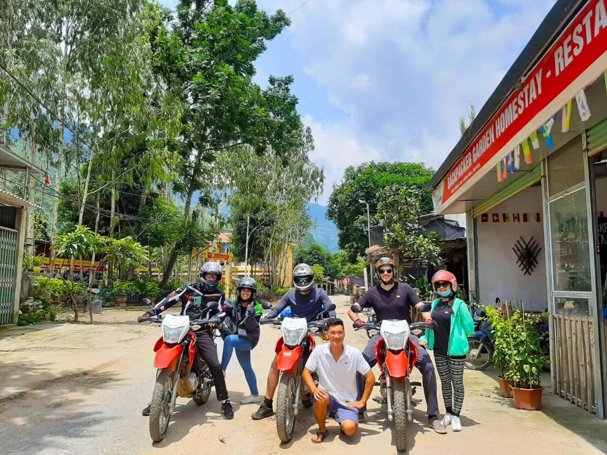 Muong Tra Garden Homestay Lang Cac Luaran gambar