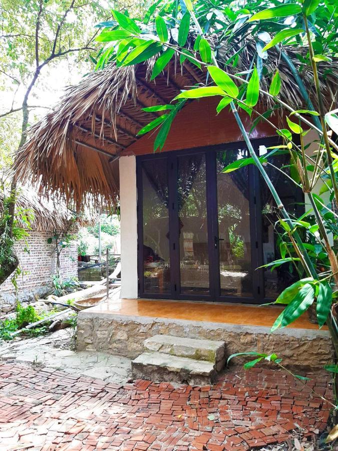 Muong Tra Garden Homestay Lang Cac Luaran gambar