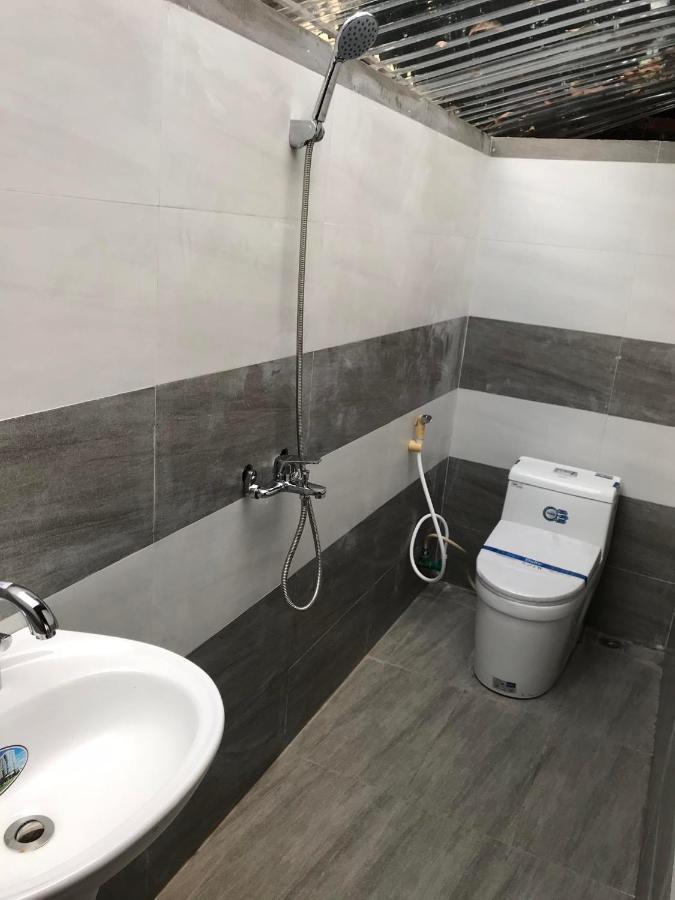 Muong Tra Garden Homestay Lang Cac Luaran gambar