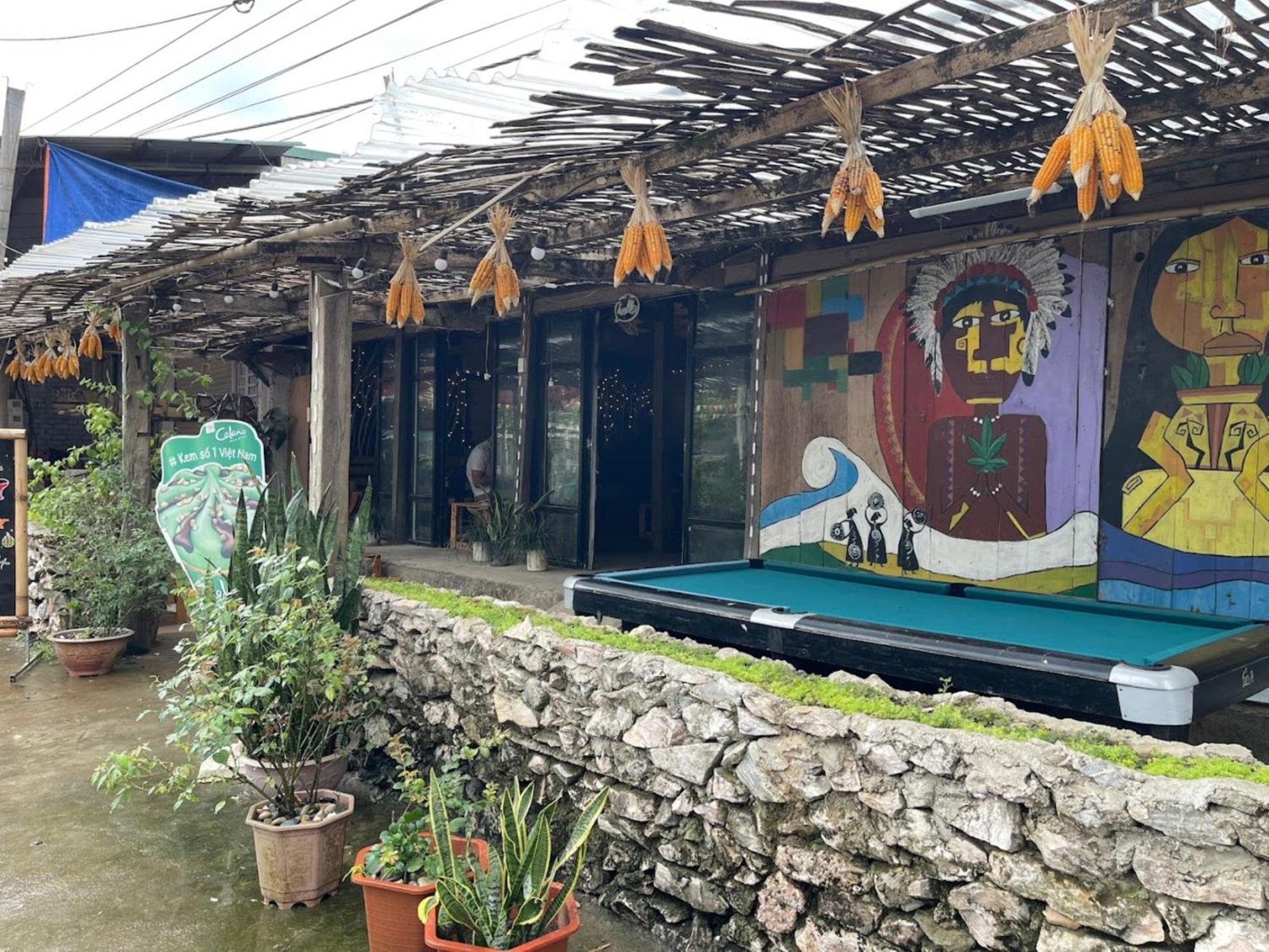 Muong Tra Garden Homestay Lang Cac Luaran gambar