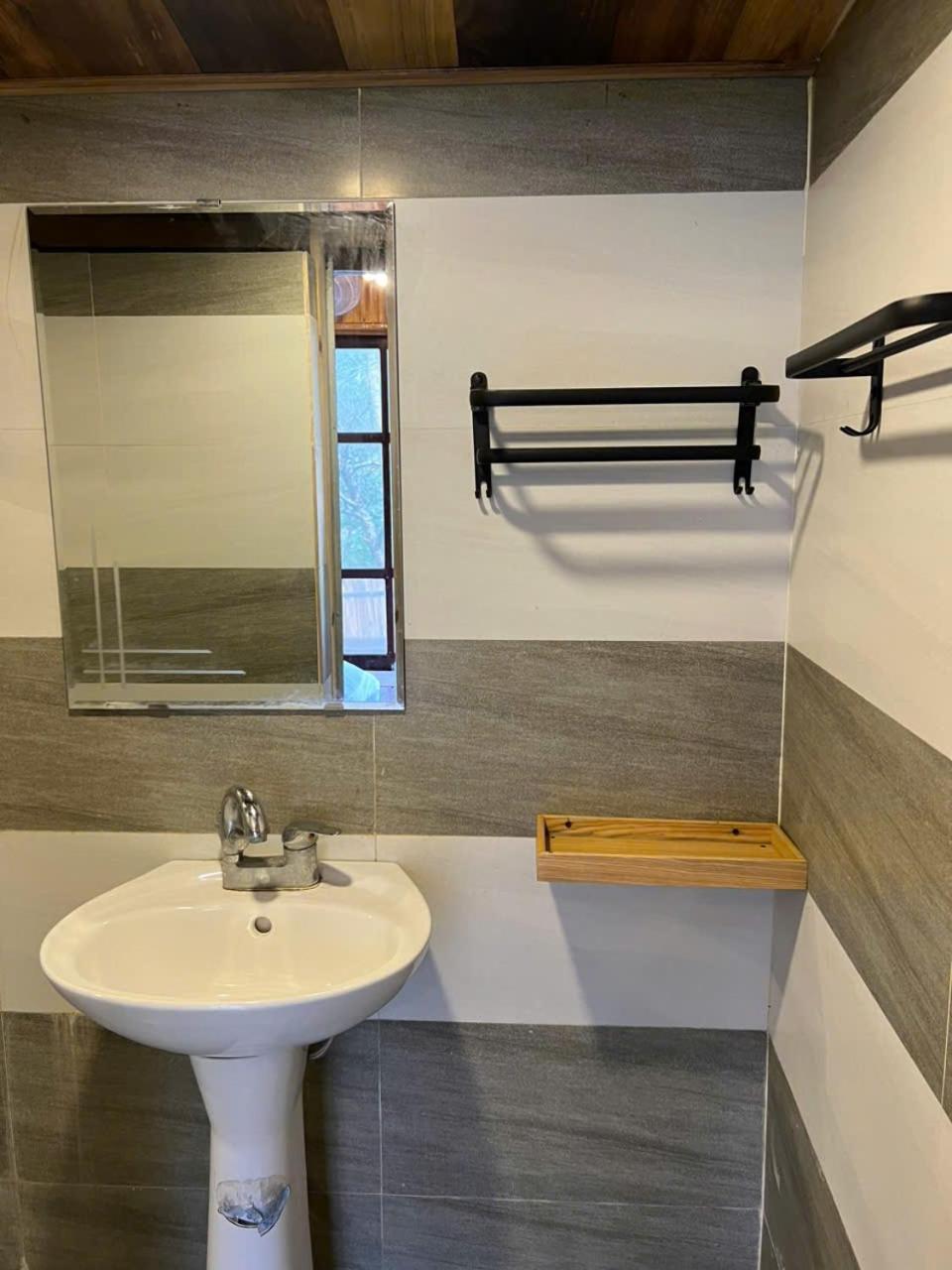 Muong Tra Garden Homestay Lang Cac Luaran gambar