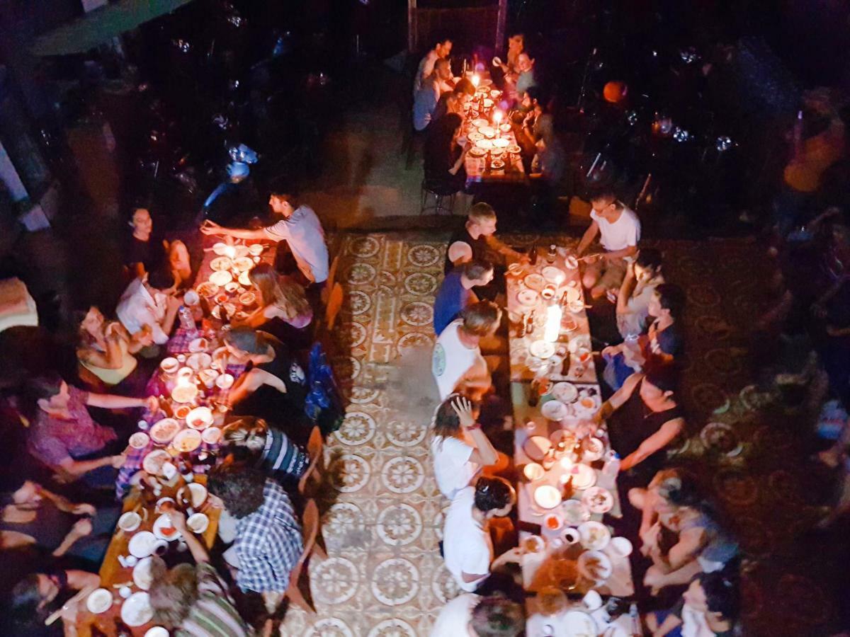 Muong Tra Garden Homestay Lang Cac Luaran gambar