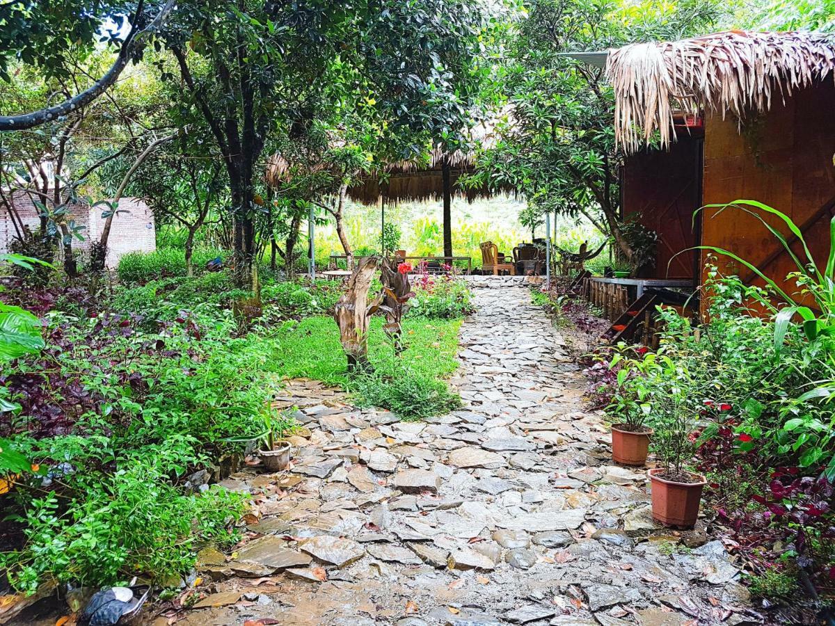 Du Gia - Muong Tra Garden Homestay Lang Cac Luaran gambar